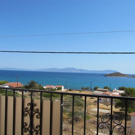 Eugenia Travasarou Sea View Appartments Diakofti 外观 照片