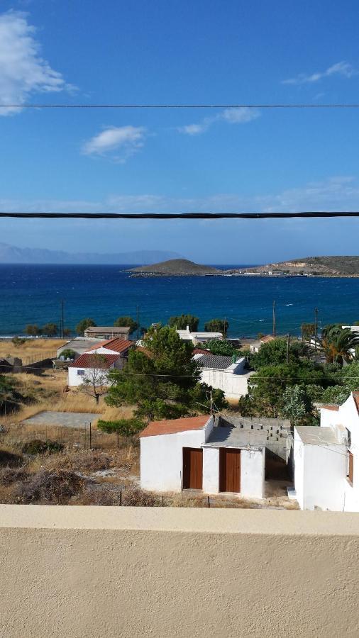 Eugenia Travasarou Sea View Appartments Diakofti 外观 照片