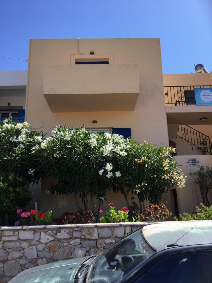 Eugenia Travasarou Sea View Appartments Diakofti 外观 照片