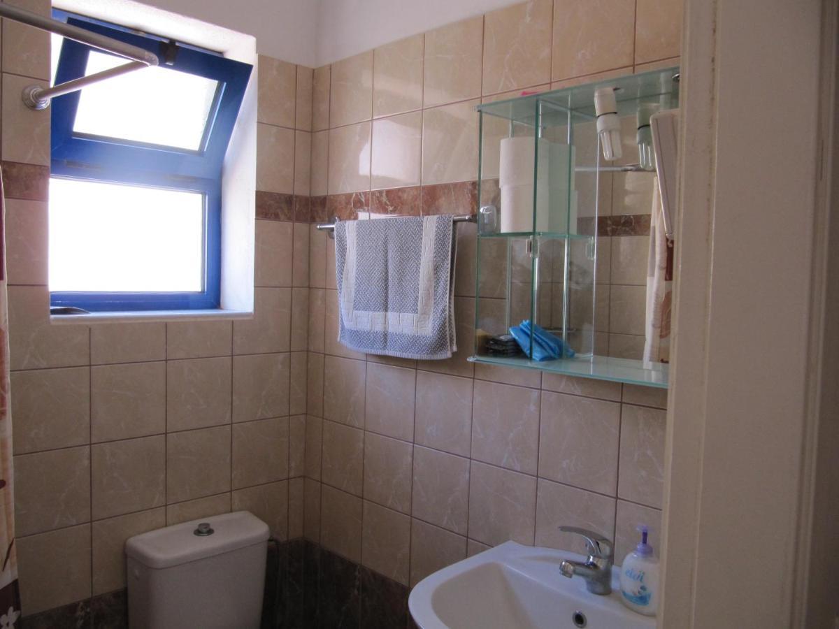 Eugenia Travasarou Sea View Appartments Diakofti 外观 照片