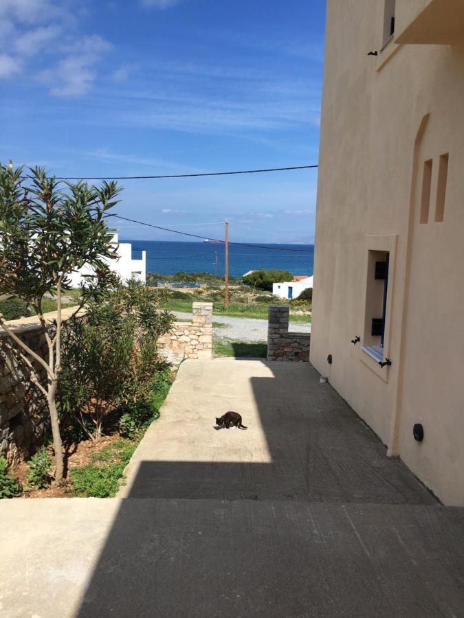 Eugenia Travasarou Sea View Appartments Diakofti 外观 照片