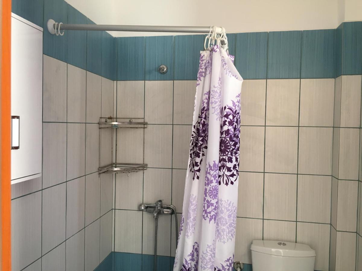 Eugenia Travasarou Sea View Appartments Diakofti 外观 照片