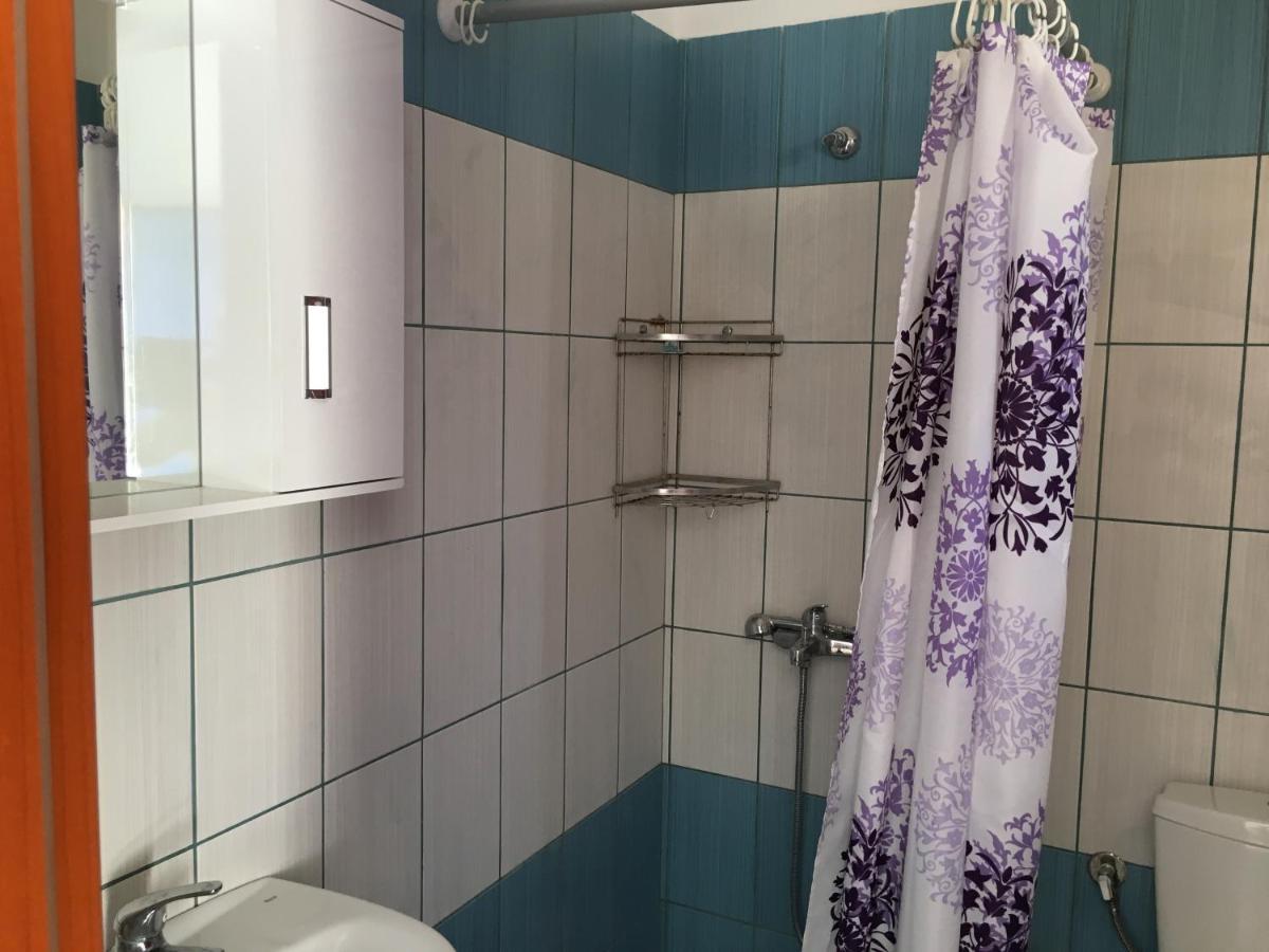 Eugenia Travasarou Sea View Appartments Diakofti 外观 照片