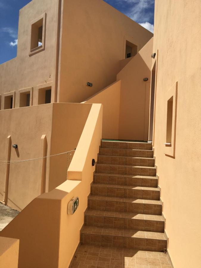 Eugenia Travasarou Sea View Appartments Diakofti 外观 照片