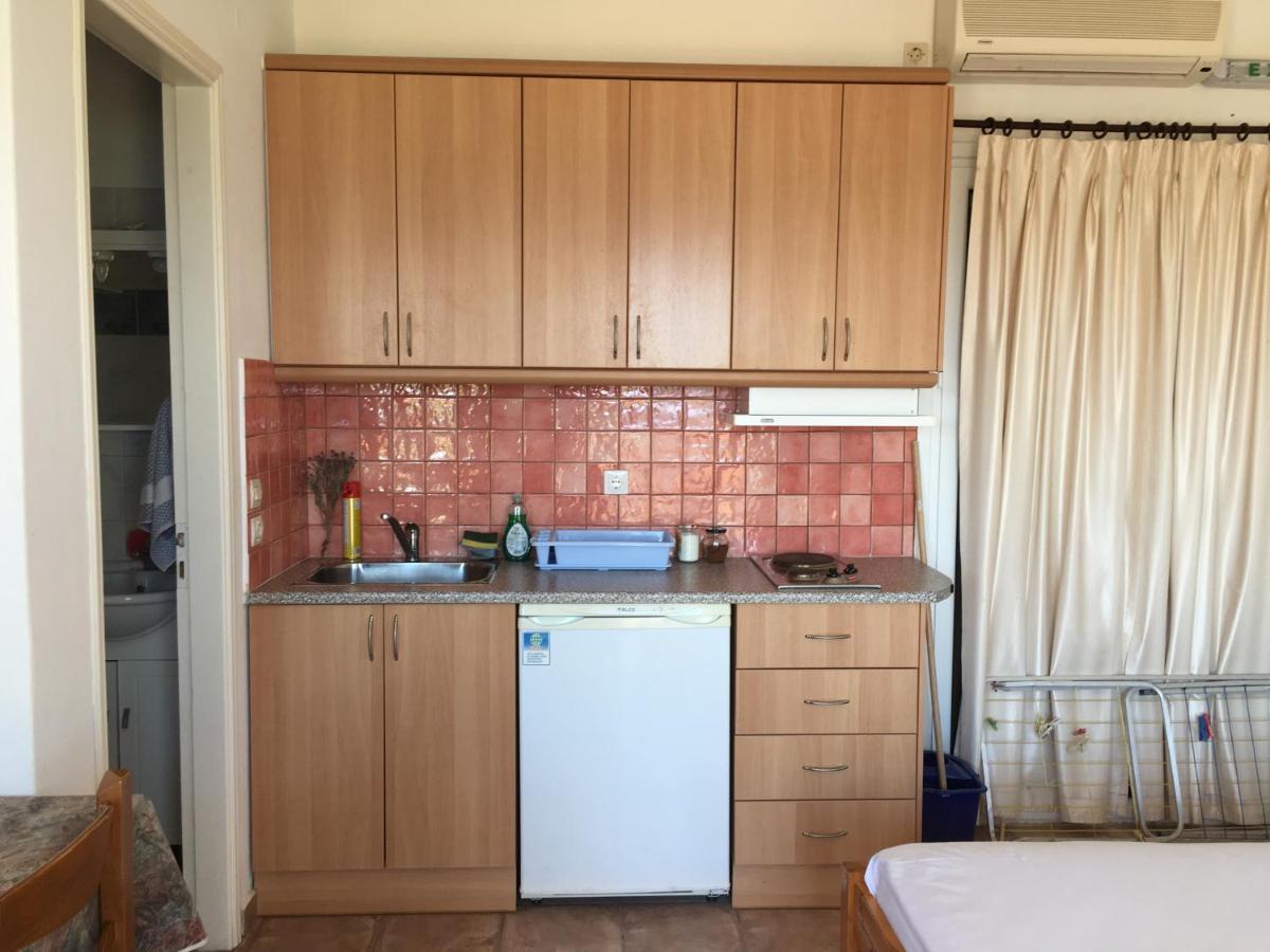 Eugenia Travasarou Sea View Appartments Diakofti 外观 照片